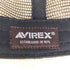 アヴィレックス AVIREX ダメージ加工 メッシュキャップ メンズ FREE