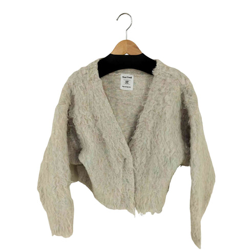 トリートユアセルフ TREAT URSELF cotton candy shaggy knit レディース FREE