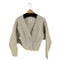トリートユアセルフ TREAT URSELF cotton candy shaggy knit レディース FREE