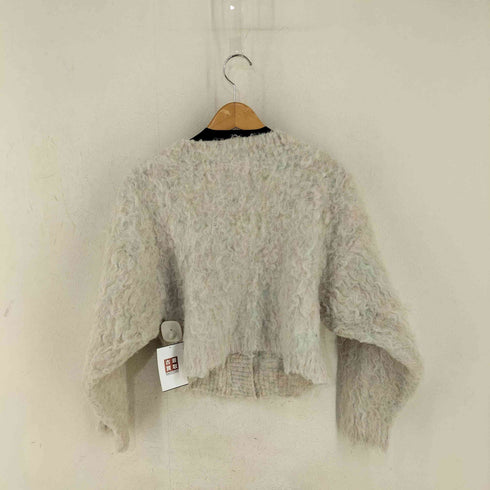 トリートユアセルフ TREAT URSELF cotton candy shaggy knit レディース FREE