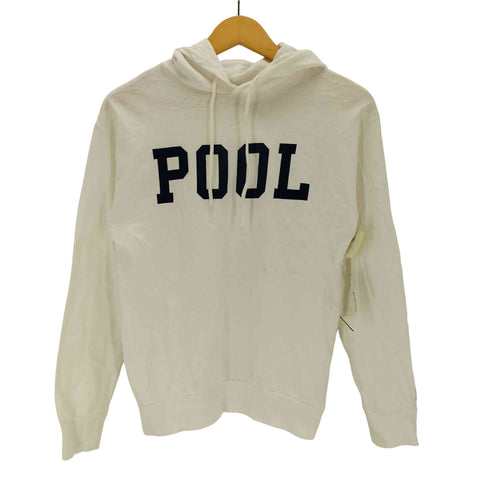 the POOL aoyama プルオーバーパーカー レディース JPN:XS