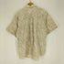 ナチュラルイシュー NATURAL ISSUE WRINKLE FREE 遺跡 総柄 B.D S/S シャツ メンズ import:L