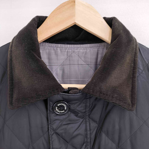 マッキントッシュフィロソフィー MACKINTOSH PHILOSOPHY リバーシブルダウンジャケット メンズ 40