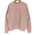 エックスガール X-girl 18AW BOX LOGO CREW SWEAT ボックス ロゴ クルー スウェット レディース JPN:2