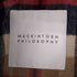 マッキントッシュフィロソフィー MACKINTOSH PHILOSOPHY WELLINGTON ライナー付き ステンカラーコート メンズ FR:38