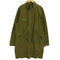 ユニフォームエクスペリメント uniform experiment STAND COLLAR COAT ミリタリー モッズコート メンズ JPN:4