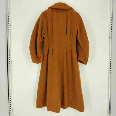 スライ SLY 20AW A LINE SHAGGY WOOL シャギー ウール コート レディース JPN:1