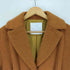 スライ SLY 20AW A LINE SHAGGY WOOL シャギー ウール コート レディース JPN:1