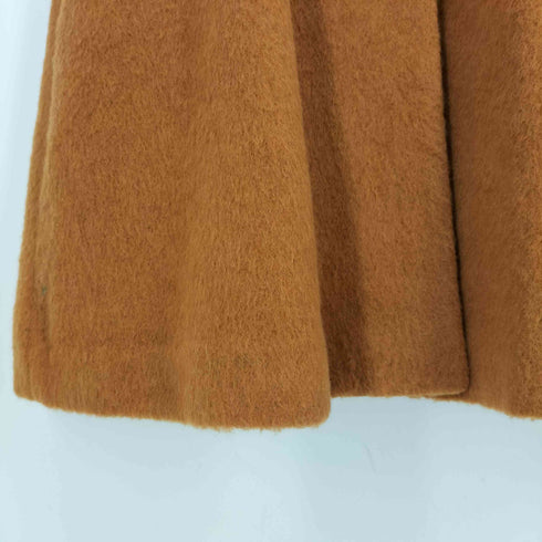 スライ SLY 20AW A LINE SHAGGY WOOL シャギー ウール コート レディース JPN:1