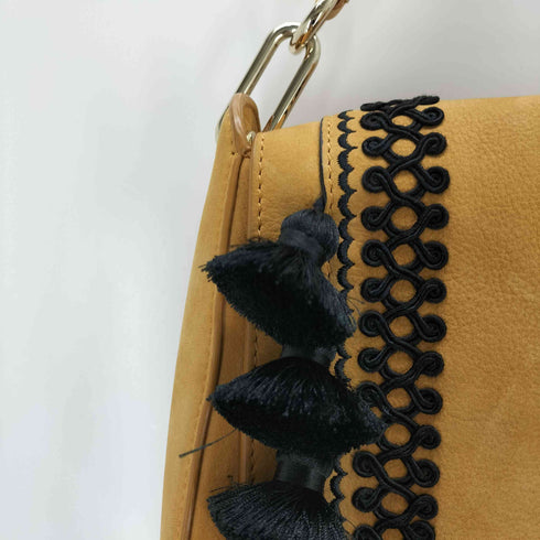 ケイトスペード Kate spade フリンジワンショルダーバッグ レディース