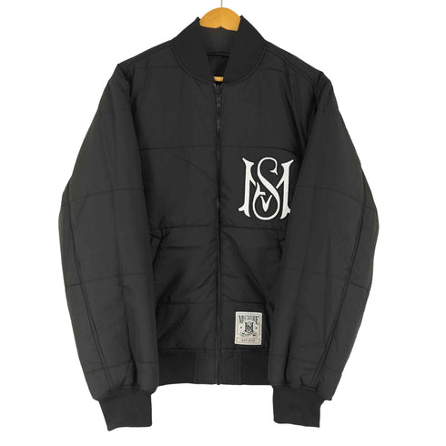 エムエフシーストア MFC STORE REVERSIBLE NYLON VARSITY JACKET メンズ JPN:L