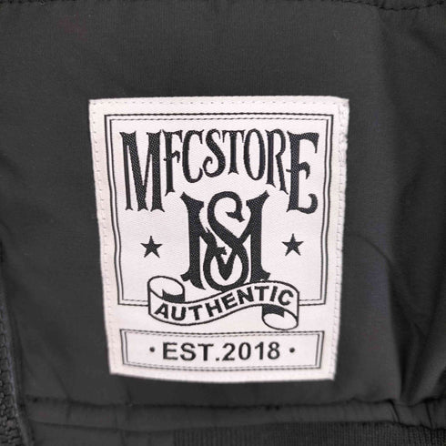 エムエフシーストア MFC STORE REVERSIBLE NYLON VARSITY JACKET メンズ JPN:L