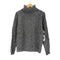 ビューティーアンドユースユナイテッドアローズ BEAUTY & YOUTH UNITED ARROWS ミックスカラー タートルネック ニット メンズ JPN:M