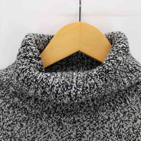 ビューティーアンドユースユナイテッドアローズ BEAUTY & YOUTH UNITED ARROWS ミックスカラー タートルネック ニット メンズ JPN:M