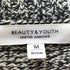 ビューティーアンドユースユナイテッドアローズ BEAUTY & YOUTH UNITED ARROWS ミックスカラー タートルネック ニット メンズ JPN:M
