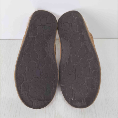 アグ UGG Pearle ファーグロッグサンダル レディース JPN:24