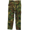 ユーエスアーミー U.S. ARMY 97年会計 PROPPER BDU ウッドランドカモ カーゴパンツ メンズ MEDIUM-LONG