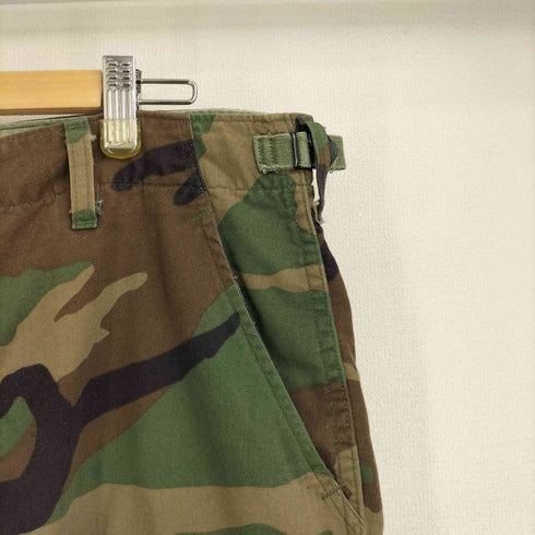 ユーエスアーミー U.S. ARMY 97年会計 PROPPER BDU ウッドランドカモ カーゴパンツ メンズ MEDIUM-LONG