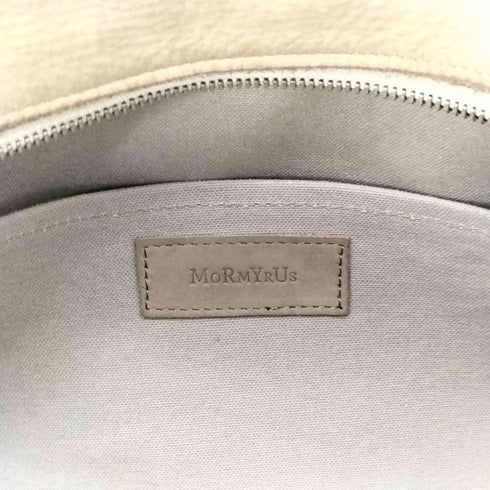 mormyrus ヌバックレザーハンドバッグ レディース ONE SIZE