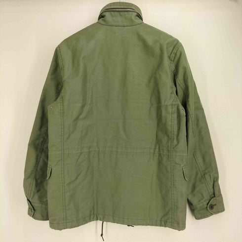 ソフネット SOPHNET. M-65 FIELD BLOUSON 裏地キルティング シンサレート メンズ JPN:XL