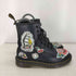 ドクターマーチン Dr.Martens chris lambert 1460 8ホールブーツ レディース UK:4