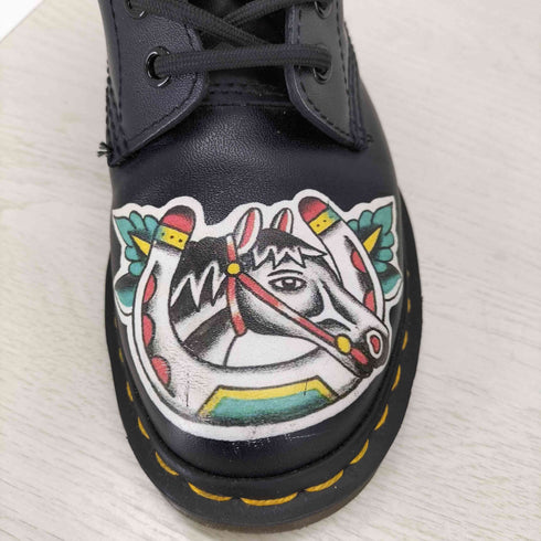 ドクターマーチン Dr.Martens chris lambert 1460 8ホールブーツ レディース UK:4