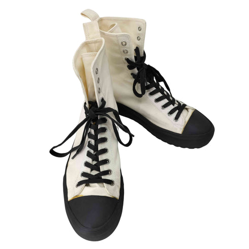 ジルサンダー JIL SANDER ハイカットスニーカー レディース 40