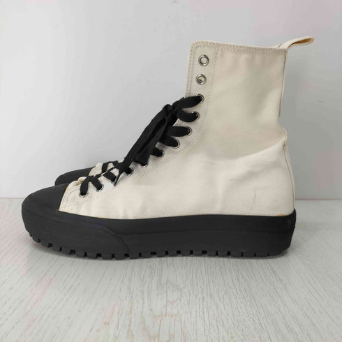 ジルサンダー JIL SANDER ハイカットスニーカー レディース 40