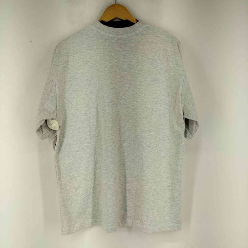 猫プリント S/S Tシャツ レディース