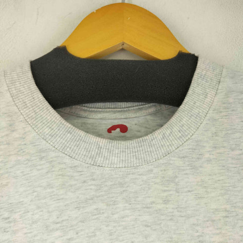 猫プリント S/S Tシャツ レディース
