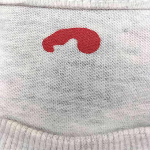 猫プリント S/S Tシャツ レディース