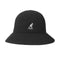 カンゴール KANGOL WOOL CASUAL HAT ロゴ刺繍バケットハット メンズ L