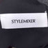 スタイルミキサー STYLEMIXER パイピングプリーツワンピース レディース JPN:S