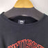 ステューシー Stussy アーチロゴ刺繍 クルーネックスウェット メンズ import:S