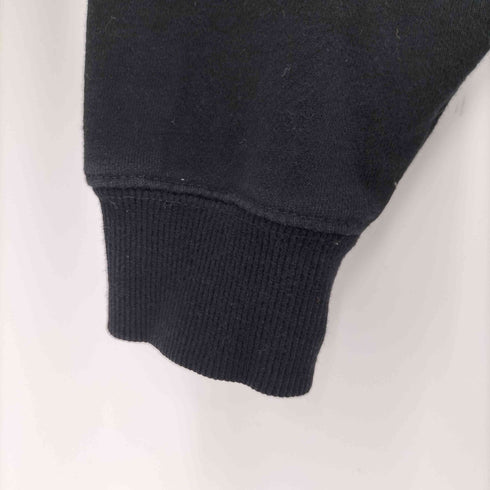 ステューシー Stussy アーチロゴ刺繍 クルーネックスウェット メンズ import:S