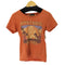 ヒステリックグラマー HYSTERIC GLAMOUR HYSTERIC MOTEL プリントS/S Tシャツ チビT レディース FREE