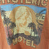 ヒステリックグラマー HYSTERIC GLAMOUR HYSTERIC MOTEL プリントS/S Tシャツ チビT レディース FREE