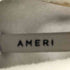アメリ AMERI スクエアトゥ メタリックブーツ レディース JPN:L