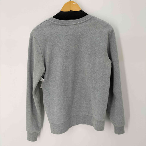 アーペーセー A.P.C. VPC Sweatshirts フロッキーロゴ クルーネックスウェット レディース import:XS