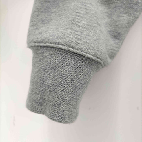 アーペーセー A.P.C. VPC Sweatshirts フロッキーロゴ クルーネックスウェット レディース import:XS