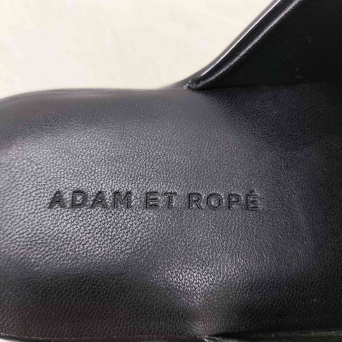 アダムエロペ Adam et Rope チャンキークロッグ レディース JPN:37