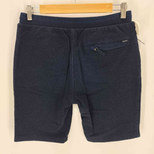 ラコステ LACOSTE インディゴ染め スウェットショートパンツ メンズ JPN:M