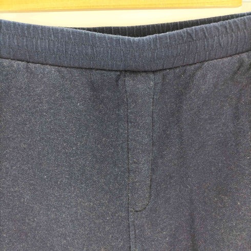 ラコステ LACOSTE インディゴ染め スウェットショートパンツ メンズ JPN:M