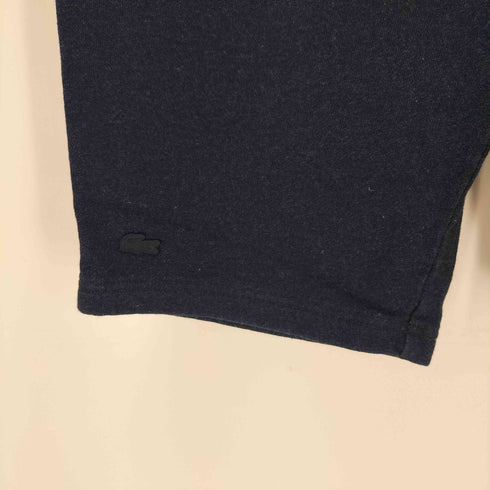 ラコステ LACOSTE インディゴ染め スウェットショートパンツ メンズ JPN:M