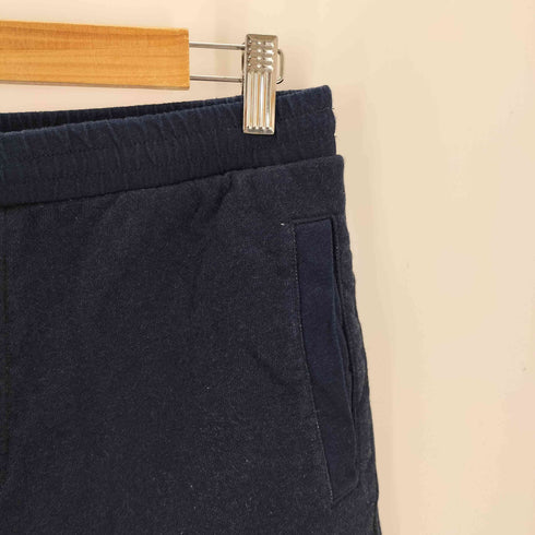 ラコステ LACOSTE インディゴ染め スウェットショートパンツ メンズ JPN:M