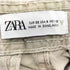 ザラ ZARA カーゴパンツ レディース US 0