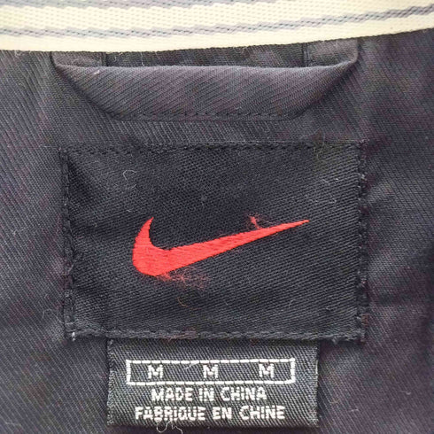 ナイキ NIKE ハーフジップアノラック メンズ JPN:M
