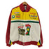 チェイスオーセンティクス Chase Authentics 企業ロゴ レーシングジャケット メンズ import:M