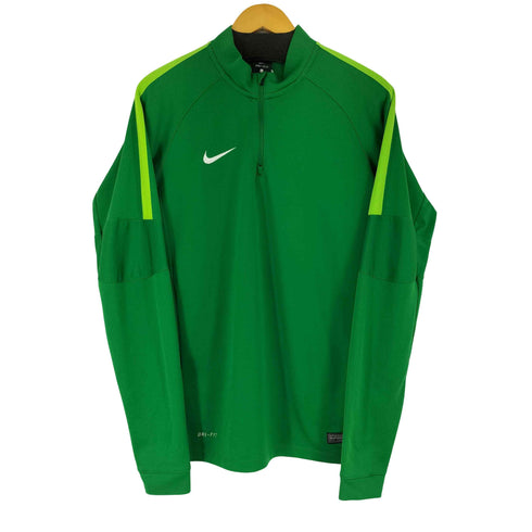 ナイキ NIKE SQUAD 15 イグナイト L/S ミッドレイヤー メンズ JPN:L