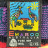 エマルー EMAROO 3D ニットカーディガン メンズ JPN:XS